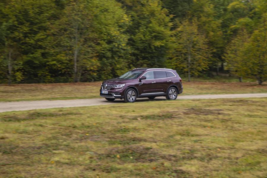  Renault Koleos Initiale Paris 2019 года  (WW) (фото 5 из 27)